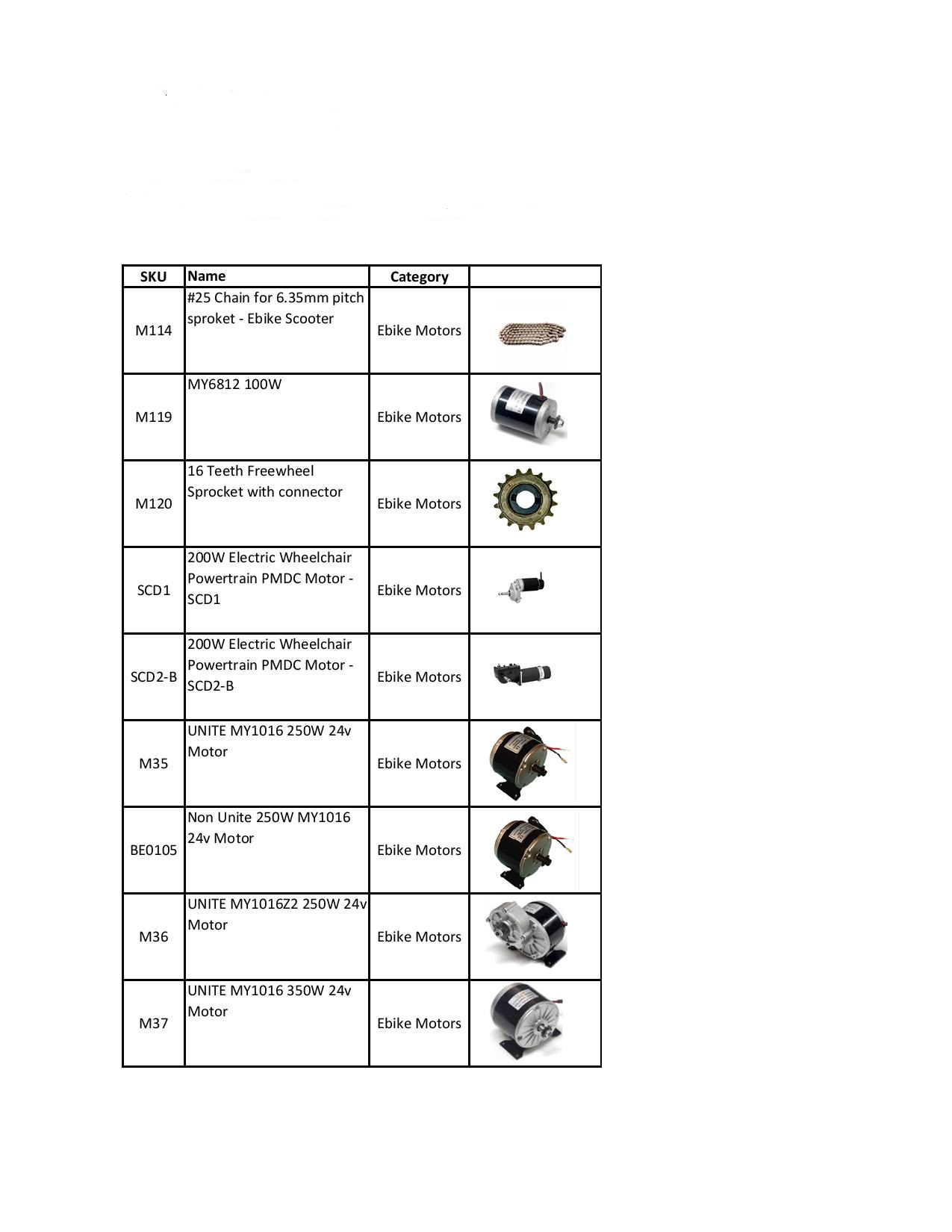 3d Printer Components in chennai